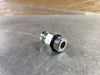 BOSCH HYDRAULIC CONNECTIONS LTD. Scrap - ORB Male-08 and JIC Male-08 Threads Straight Adapter A-RJ10-0808