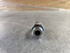 BOSCH HYDRAULIC CONNECTIONS LTD. Scrap - ORB Male-08 and JIC Male-08 Threads Straight Adapter A-RJ10-0808