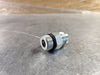 BOSCH HYDRAULIC CONNECTIONS LTD. Scrap - ORB Male-08 and JIC Male-08 Threads Straight Adapter A-RJ10-0808