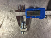 BOSCH HYDRAULIC CONNECTIONS LTD. Scrap - ORB Male-08 and JIC Male-08 Threads Straight Adapter A-RJ10-0808