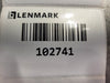 BOSCH HYDRAULIC CONNECTIONS LTD. Scrap - ORB Male-08 and JIC Male-08 Threads Straight Adapter A-RJ10-0808