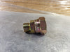 BOSCH HYDRAULIC CONNECTIONS LTD. Scrap - BSP Male-12 and JIC Female-16 Threads Straight Adapter A-BJ22-1216