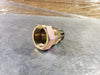 BOSCH HYDRAULIC CONNECTIONS LTD. Scrap - BSP Male-12 and JIC Female-16 Threads Straight Adapter A-BJ22-1216