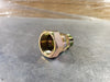 BOSCH HYDRAULIC CONNECTIONS LTD. Scrap - BSP Male-12 and JIC Female-16 Threads Straight Adapter A-BJ22-1216