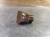 BOSCH HYDRAULIC CONNECTIONS LTD. Scrap - BSP Male-12 and JIC Female-16 Threads Straight Adapter A-BJ22-1216