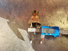BOSCH HYDRAULIC CONNECTIONS LTD. Scrap - BSP Male-12 and JIC Female-16 Threads Straight Adapter A-BJ22-1216