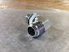 BOSCH HYDRAULIC CONNECTIONS LTD. Scrap - Adjustable ORB Male-16 and JIC Male-16 Threads 90 deg. Adapter A-RJ33-1616