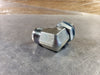 BOSCH HYDRAULIC CONNECTIONS LTD. Scrap - Adjustable ORB Male-16 and JIC Male-16 Threads 90 deg. Adapter A-RJ33-1616