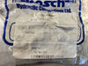 BOSCH HYDRAULIC CONNECTIONS LTD. BSP O-Ring Seal Male-04 and JIC Male-08 Threads Straight Adapter A-5BJ10-0408