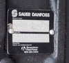 SAUER DANFOSS Hydraulic Pump 7095532