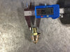 BOSCH NPT Male X Test Point Male Pressure Test Adapter PT-P10-04