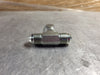 BOSCH HYDRAULIC CONNECTIONS LTD. Scrap - JIC Female -08 and JIC Male-08 Thread Branch Tee Adapter A-J5-63-0808