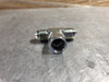 BOSCH HYDRAULIC CONNECTIONS LTD. Scrap - JIC Female -08 and JIC Male-08 Thread Branch Tee Adapter A-J5-63-0808