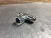 BOSCH HYDRAULIC CONNECTIONS LTD. Scrap - JIC Female -08 and JIC Male-08 Thread Branch Tee Adapter A-J5-63-0808