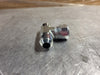 BOSCH HYDRAULIC CONNECTIONS LTD. Scrap - JIC Female -08 and JIC Male-08 Thread Branch Tee Adapter A-J5-63-0808