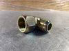 BOSCH HYDRAULIC CONNECTIONS LTD. Scrap - JIC Female -16 and JIC Male-16 Thread Branch Tee Adapter A-J5-63-1616