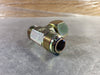 BOSCH HYDRAULIC CONNECTIONS LTD. Scrap - JIC Female -16 and JIC Male-16 Thread Branch Tee Adapter A-J5-63-1616