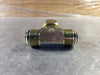 BOSCH HYDRAULIC CONNECTIONS LTD. Scrap - JIC Female -16 and JIC Male-16 Thread Branch Tee Adapter A-J5-63-1616