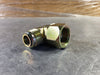 BOSCH HYDRAULIC CONNECTIONS LTD. Scrap - JIC Female -16 and JIC Male-16 Thread Branch Tee Adapter A-J5-63-1616