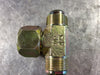 BOSCH HYDRAULIC CONNECTIONS LTD. Scrap - JIC Female -16 and JIC Male-16 Thread Branch Tee Adapter A-J5-63-1616