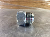 BOSCH HYDRAULIC CONNECTIONS LTD. Scrap - JIC Male -20 and JIC Female -16 Thread Straight Adapter A-J22-2016