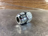 BOSCH HYDRAULIC CONNECTIONS LTD. Scrap - JIC Male -20 and JIC Female -16 Thread Straight Adapter A-J22-2016