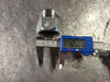 BOSCH HYDRAULIC CONNECTIONS LTD. Scrap - JIC Male -20 and JIC Female -16 Thread Straight Adapter A-J22-2016