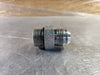 BOSCH HYDRAULIC CONNECTIONS LTD. ORB Male-12 and JIC Male-12 Threads Straight Adapter A-RJ10-1212