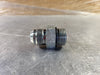 BOSCH HYDRAULIC CONNECTIONS LTD. ORB Male-12 and JIC Male-12 Threads Straight Adapter A-RJ10-1212