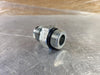 BOSCH HYDRAULIC CONNECTIONS LTD. ORB Male-12 and JIC Male-12 Threads Straight Adapter A-RJ10-1212