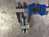 BOSCH HYDRAULIC CONNECTIONS LTD. ORB Male-12 and JIC Male-12 Threads Straight Adapter A-RJ10-1212
