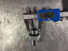 BOSCH HYDRAULIC CONNECTIONS LTD. ORB Male-12 and JIC Male-12 Threads Straight Adapter A-RJ10-1212