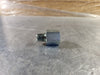 BOSCH HYDRAULIC CONNECTIONS LTD. ORB Female-06 and NPT Male-04 Threads Straight Adapter A-RP55-0604