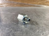BOSCH HYDRAULIC CONNECTIONS LTD. ORB Female-06 and NPT Male-04 Threads Straight Adapter A-RP55-0604