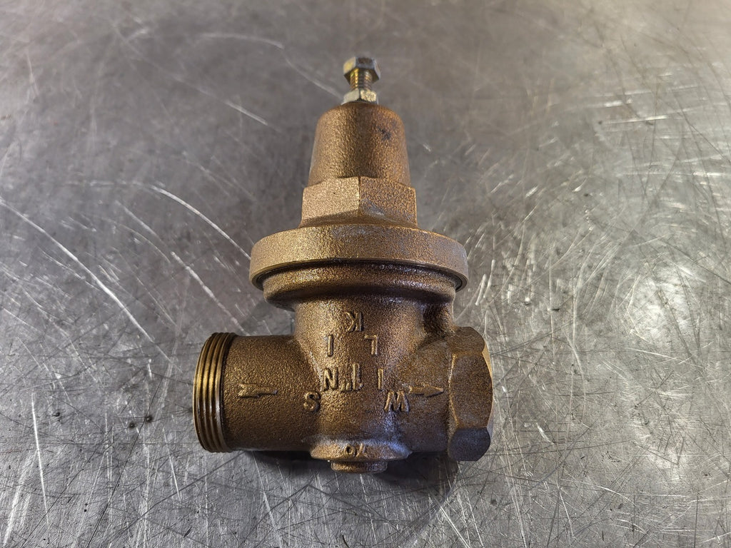 WILKINS 1" Pressure Regulating Valve Model 70