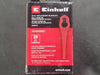 EINHELL 3705727 Replacement blade for 3411126- 18V 10 Cordless Stringless Blade Trimmer