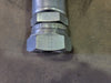 Scrap - 1-1/4" SAE 100R4 Suction Hose 31" Length