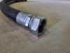 Scrap - 1-1/4" SAE 100R4 Suction Hose 31" Length