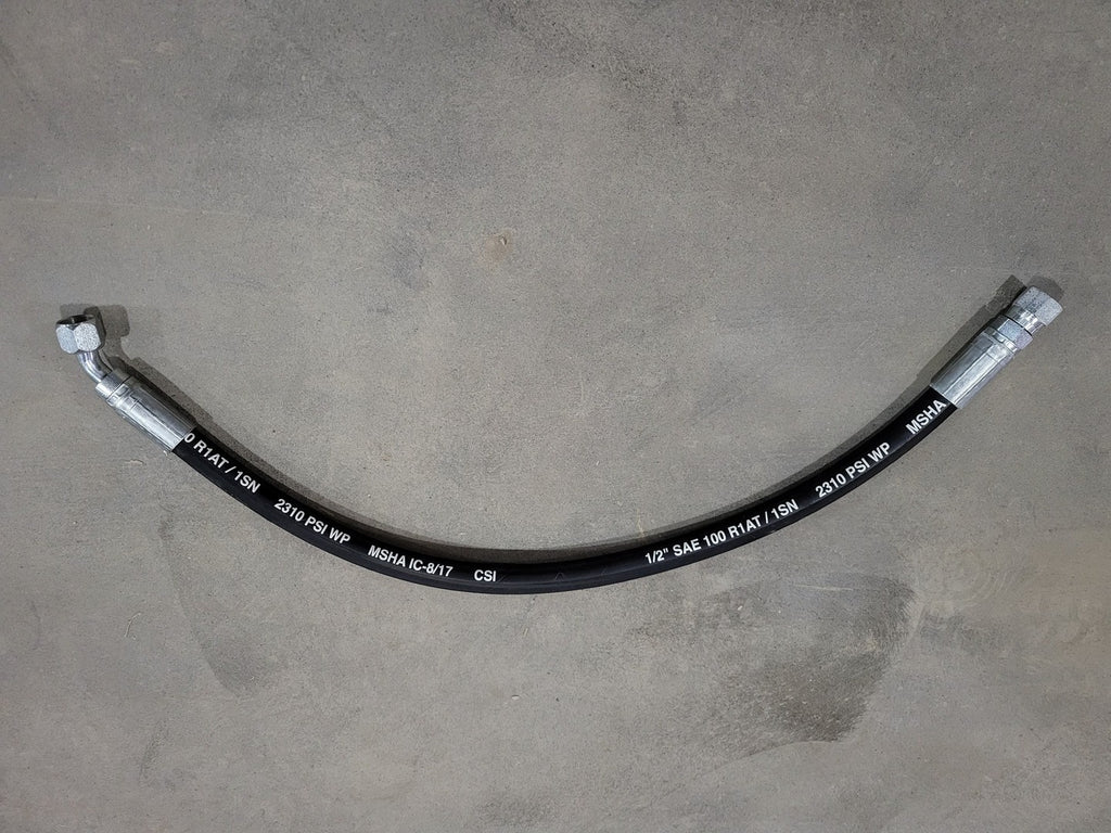 1/2" Hydraulic Hose 100 R1AT