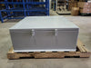 HOFFMAN Hinge Cover Enclosure Quick-Release A36H3612GQRLP