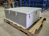 HOFFMAN Hinge Cover Enclosure Quick-Release A36H3612GQRLP