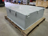 HOFFMAN Hinge Cover Enclosure Quick-Release A36H3612GQRLP