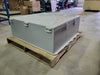 HOFFMAN Hinge Cover Enclosure Quick-Release A36H3612GQRLP