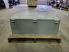 HOFFMAN Hinge Cover Enclosure Quick-Release A36H3612GQRLP