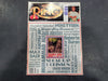 THE RING January 1990 Magazine Boxing's Bible Reborn at Age 68