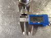 SWAGELOK 1/2" Ball Valve SS-45S8