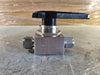 SWAGELOK 1/2" Ball Valve SS-45S8