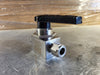 SWAGELOK 1/2" Ball Valve SS-45S8