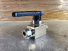 SWAGELOK 1/2" Ball Valve SS-45S8