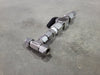 HOFFMAN Enclosure A36H3612GQRLP w/ NUMATICS Delta 901 Series Filter Assembly 